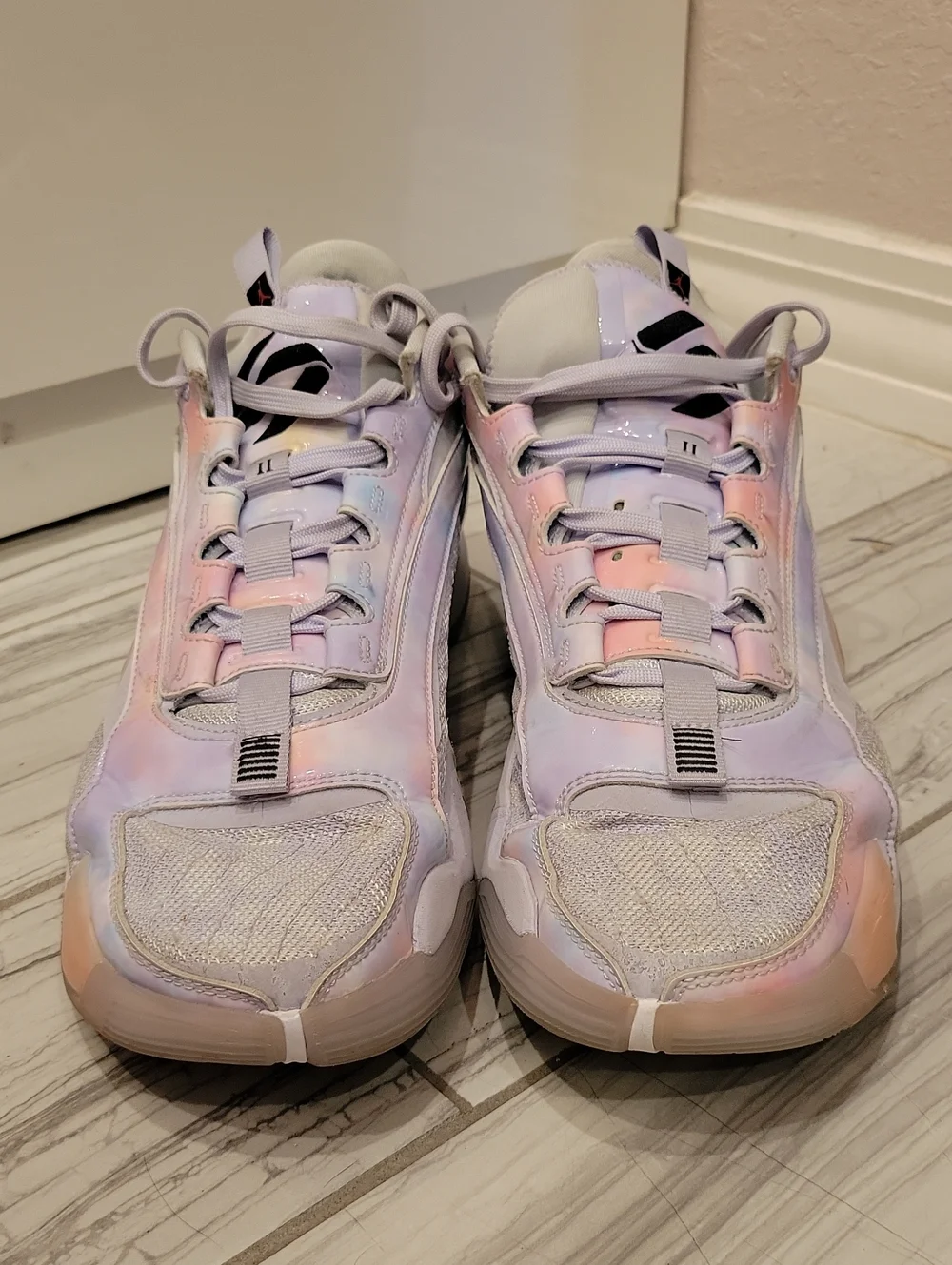 Nike Air Jordan Luka Doncic 2 Nebula